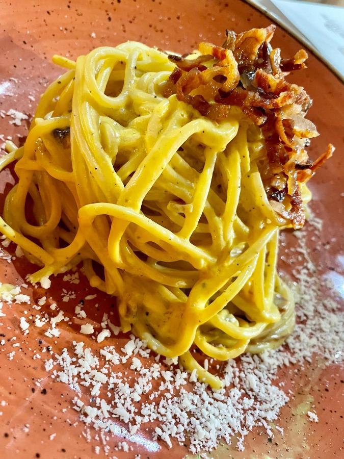 Mingone Hotel Ristorante Isola di Liri Exteriér fotografie