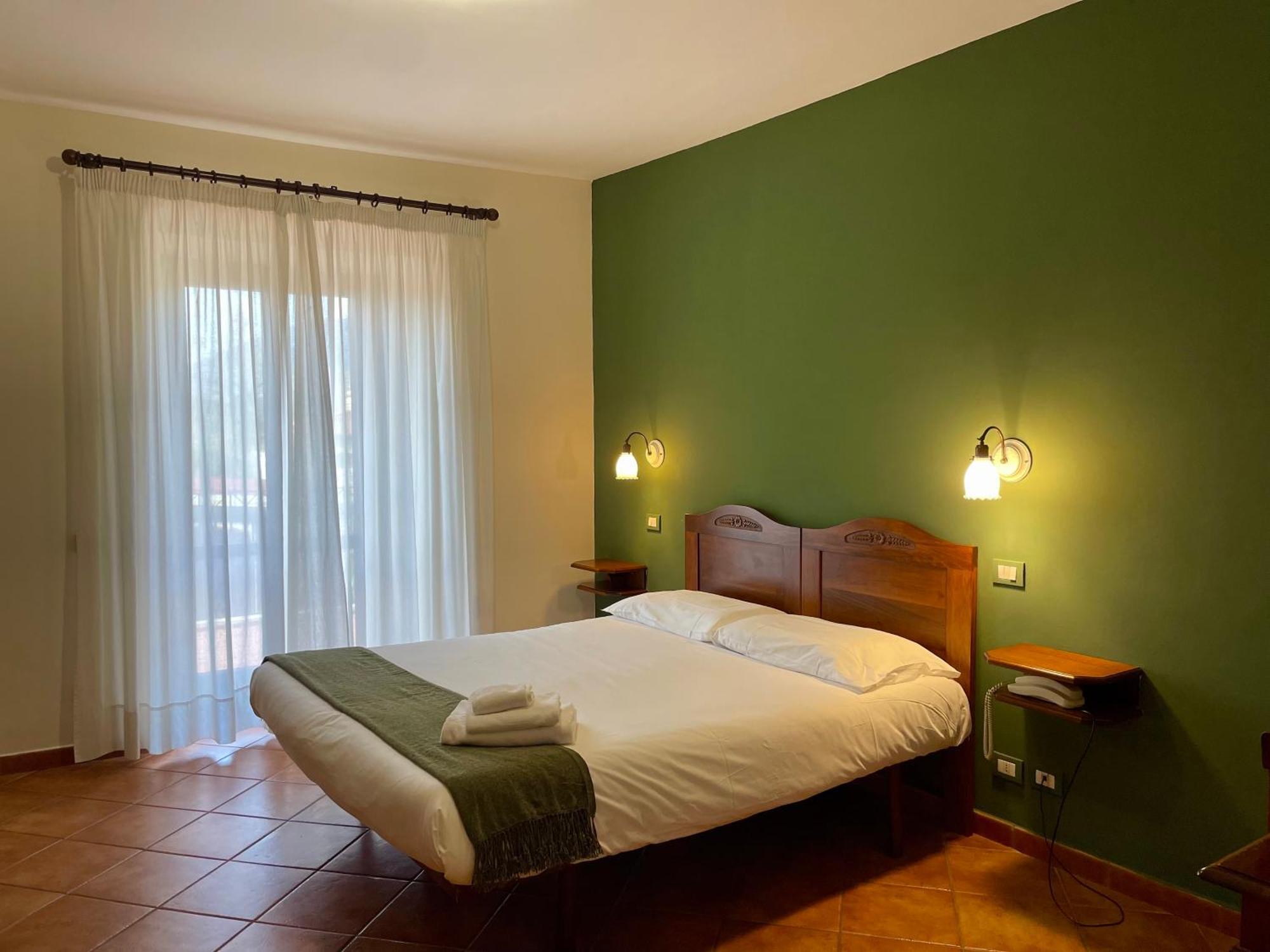 Mingone Hotel Ristorante Isola di Liri Exteriér fotografie