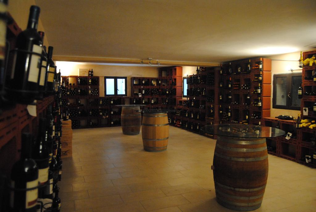 Mingone Hotel Ristorante Isola di Liri Exteriér fotografie