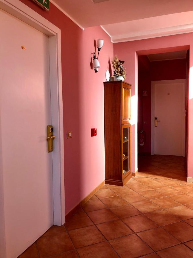 Mingone Hotel Ristorante Isola di Liri Exteriér fotografie