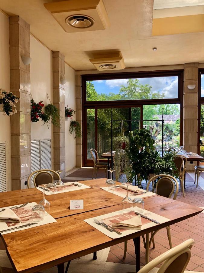 Mingone Hotel Ristorante Isola di Liri Exteriér fotografie