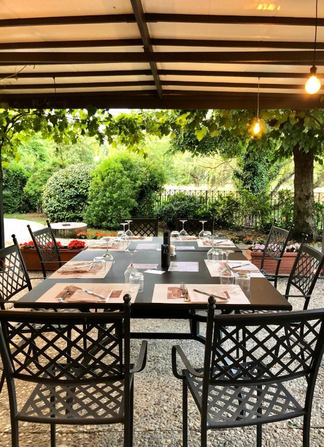Mingone Hotel Ristorante Isola di Liri Exteriér fotografie